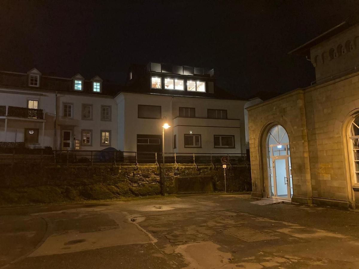 Saarburg Wine Apartments Exteriör bild